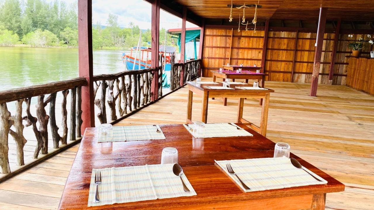 Koh Rong 71 Guesthouse Prek Svay Village Eksteriør bilde
