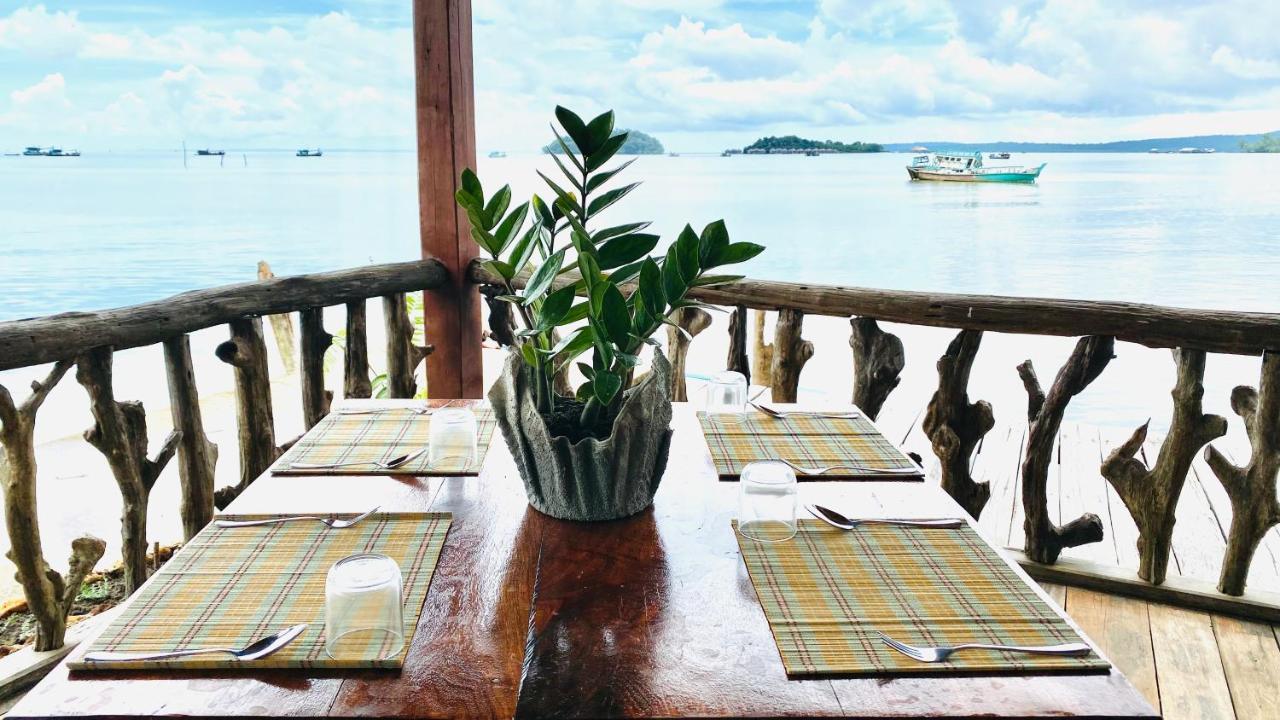 Koh Rong 71 Guesthouse Prek Svay Village Eksteriør bilde
