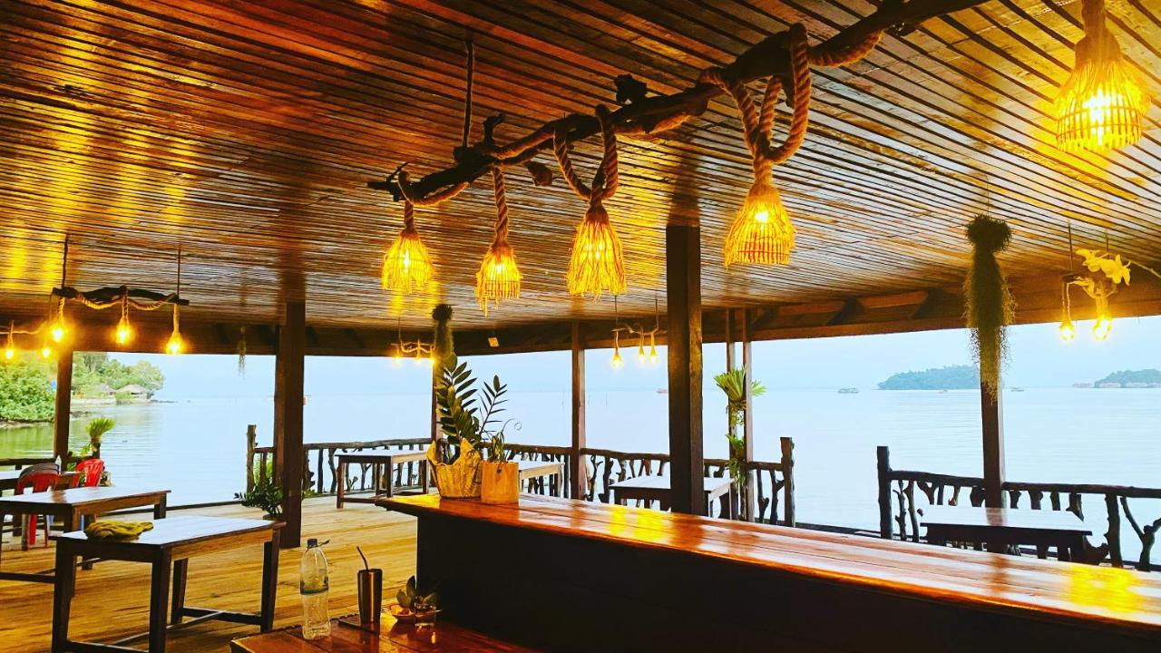 Koh Rong 71 Guesthouse Prek Svay Village Eksteriør bilde