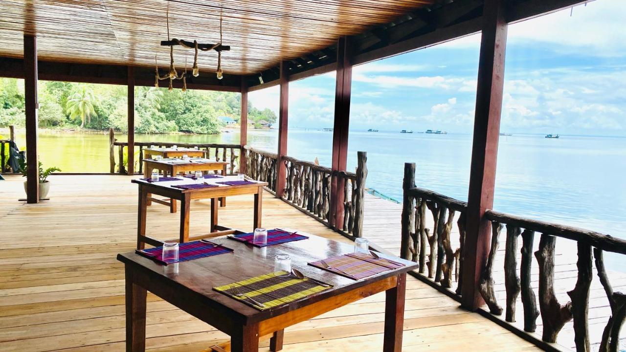 Koh Rong 71 Guesthouse Prek Svay Village Eksteriør bilde