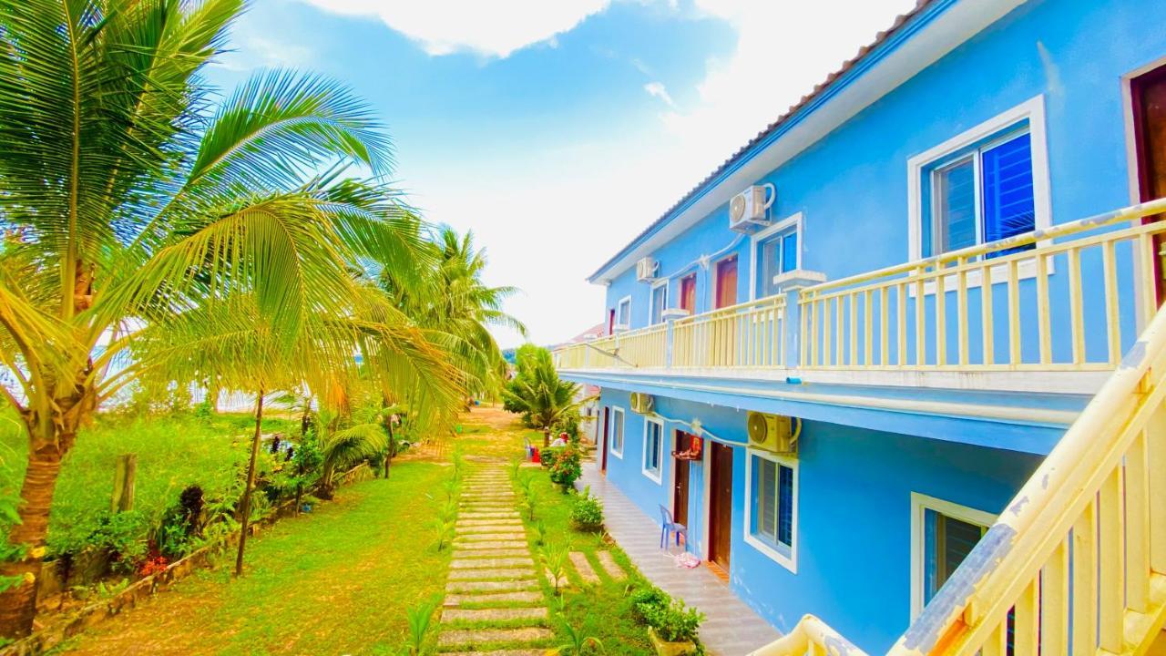 Koh Rong 71 Guesthouse Prek Svay Village Eksteriør bilde