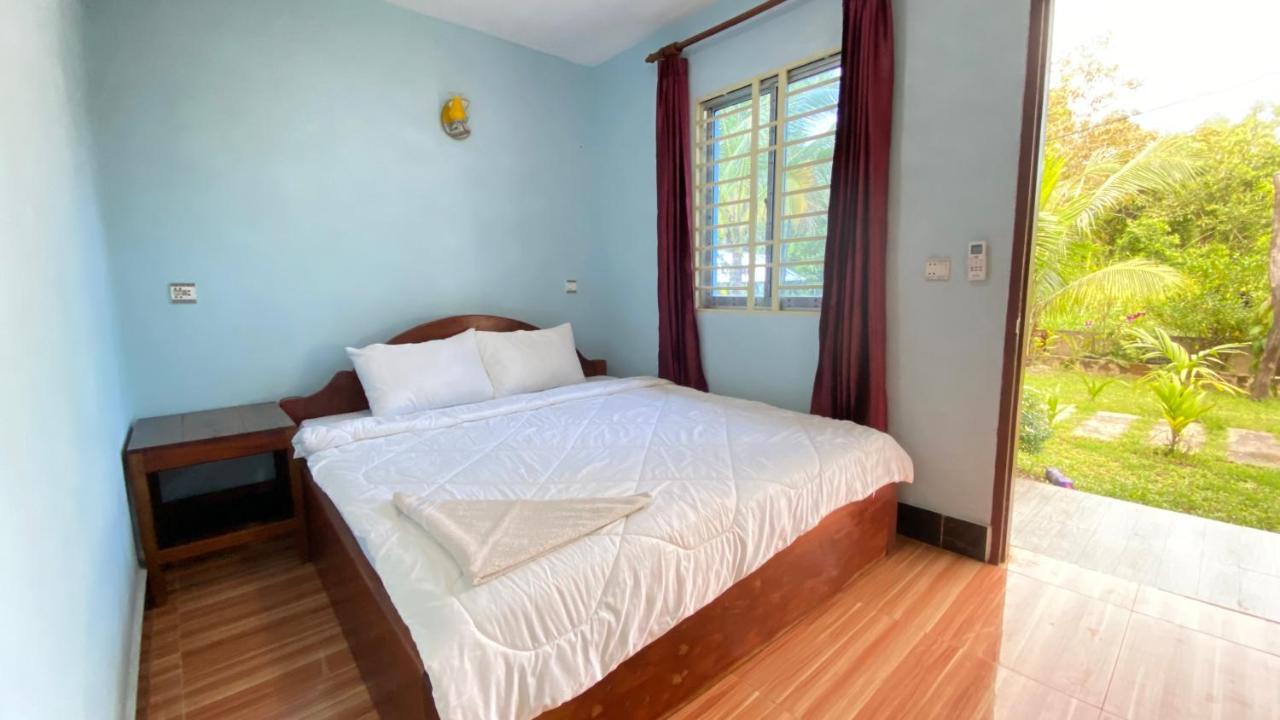 Koh Rong 71 Guesthouse Prek Svay Village Eksteriør bilde