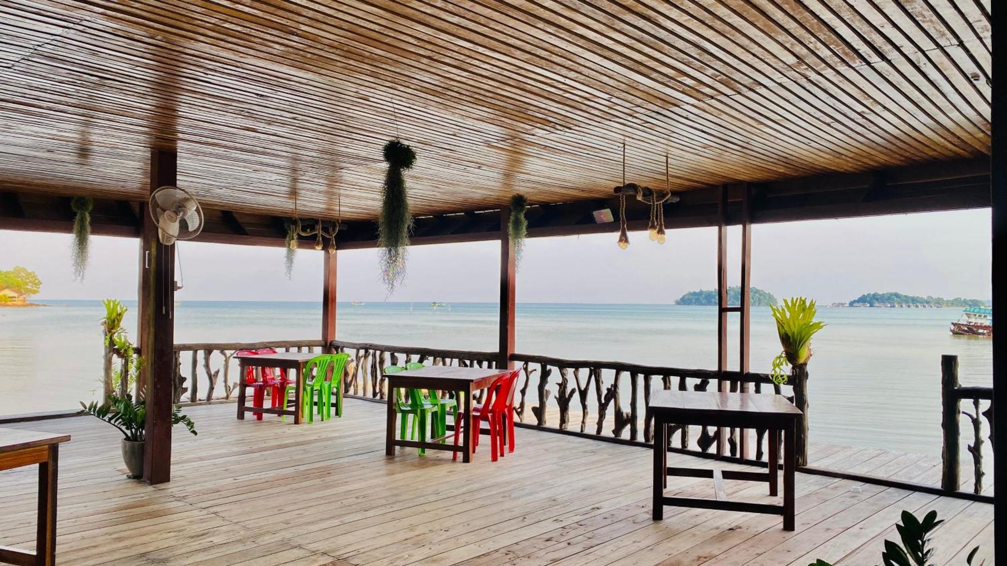 Koh Rong 71 Guesthouse Prek Svay Village Eksteriør bilde
