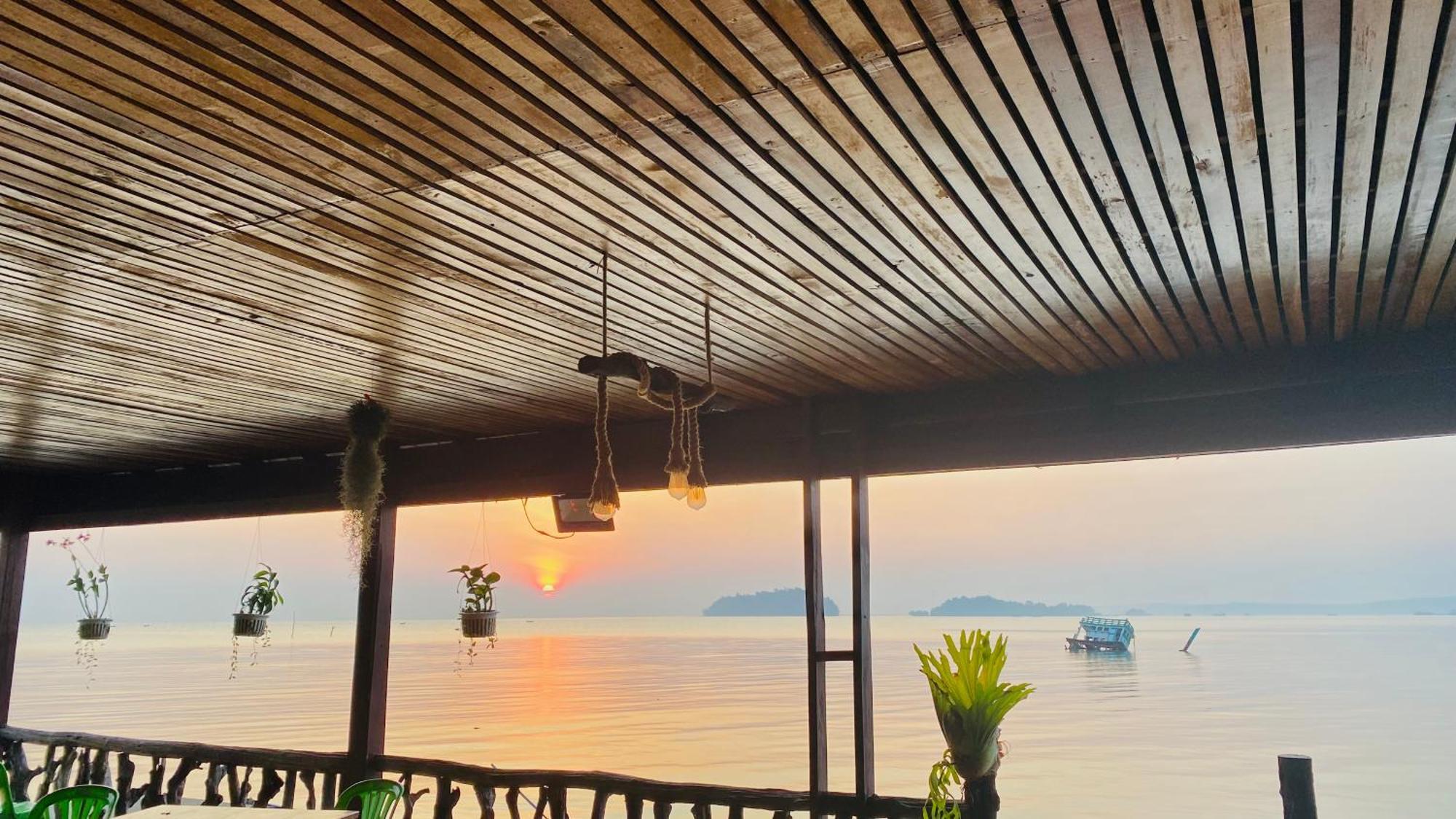 Koh Rong 71 Guesthouse Prek Svay Village Eksteriør bilde