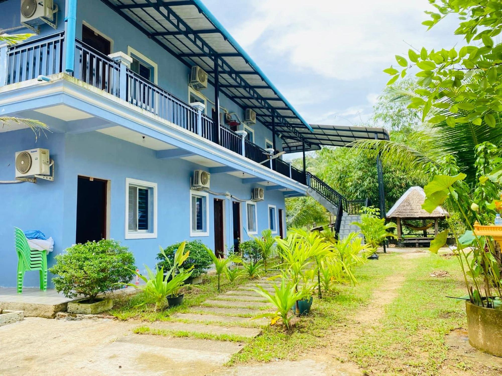 Koh Rong 71 Guesthouse Prek Svay Village Eksteriør bilde