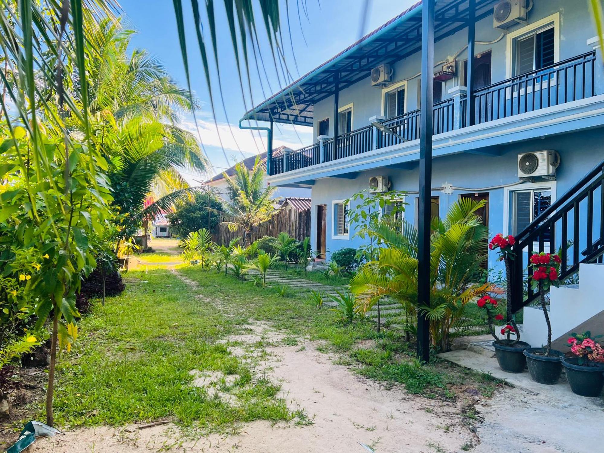 Koh Rong 71 Guesthouse Prek Svay Village Eksteriør bilde