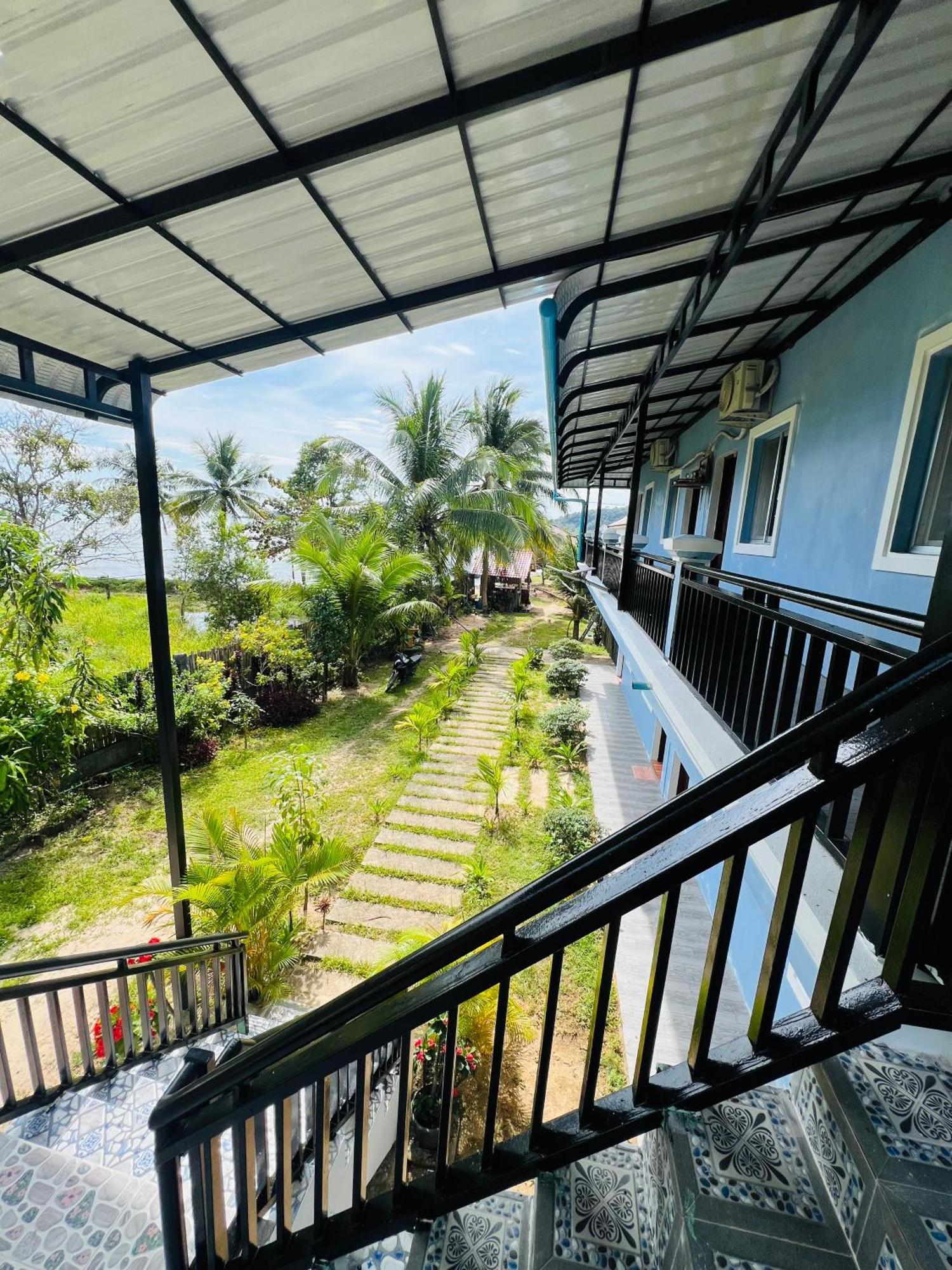 Koh Rong 71 Guesthouse Prek Svay Village Eksteriør bilde