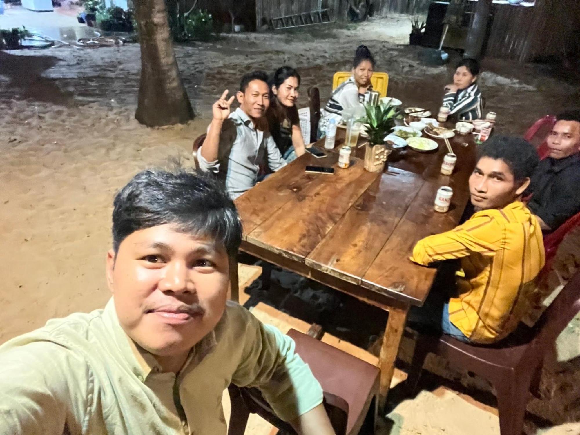 Koh Rong 71 Guesthouse Prek Svay Village Eksteriør bilde